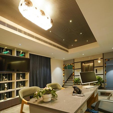 Hotel Park Inn Nellore - Near The Hospital & Highway Exterior foto